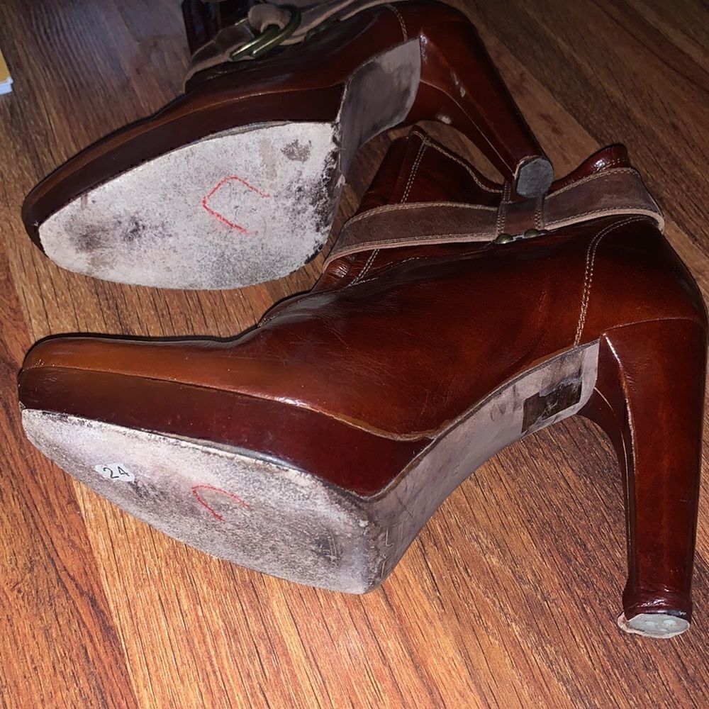 Antik Denim Boots size 7.5 - Picture 5 of 8